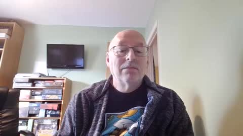 DutchUncleJohn online show from 10-30-25, 11:55