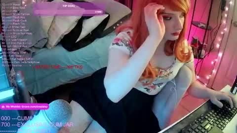 DvaDaisy online show from 05-04-26, 11:01