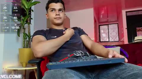 Snapshot of dwayne_brown chatting on 03-07-26, 07:00 dwayne_brown online show from 03-07-26, 07:00