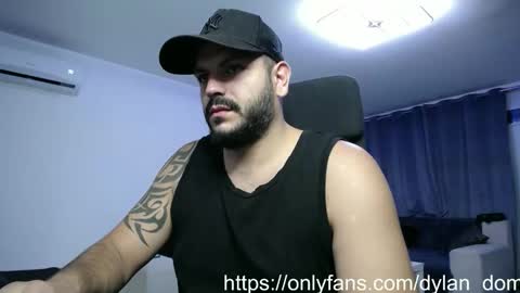 Dylan Dom  online show from 10-19-25, 10:21