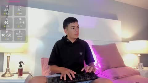 Snapshot of dylan_katee chatting on 02-26-26, 12:04 Dylan and Katte online show from 02-26-26, 12:04