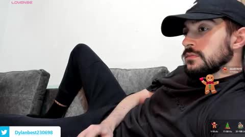 Dylan online show from 10-01-25, 07:31