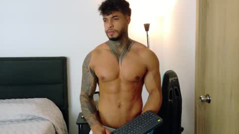 Dylan Rivera online show from 08-09-26, 03:23