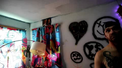 Snapshot of eandj8786 chatting on 12-31-24, 06:35 Kryztal Klear Jaxx online show from 12-31-24, 06:35