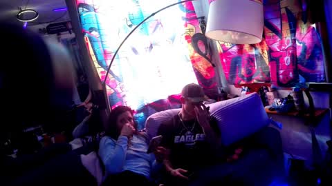 Snapshot of eandj8786 chatting on 01-01-25, 05:00 Kryztal Klear Jaxx online show from 01-01-25, 05:00