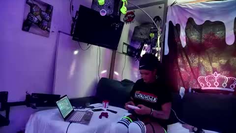 Snapshot of eandj8786 chatting on 02-23-25, 04:46 Kryztal Klear Jaxx online show from 02-23-25, 04:46