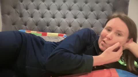 Snapshot of eatmypie69 chatting on 02-15-25, 10:42 Nadia Ferreira online show from 02-15-25, 10:42