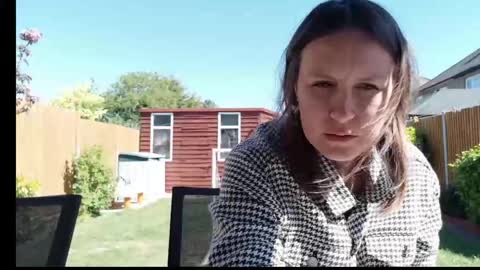 Snapshot of eatmypie69 chatting on 04-24-26, 11:23 Nadia Ferreira online show from 04-24-26, 11:23
