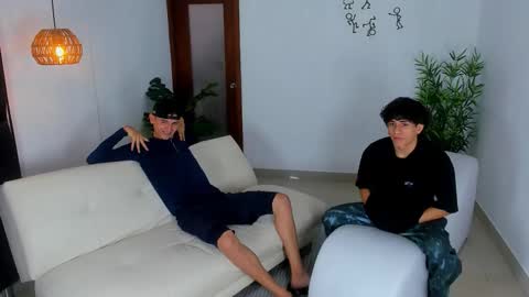 Boys Prado Vikingo and Girl online show from 01-09-26, 07:26