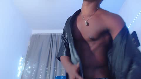 Snapshot of ebonny_stallion chatting on 12-12-24, 07:30 Chris Palaz online show from 12-12-24, 07:30