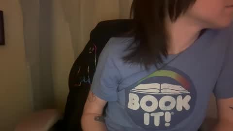 Snapshot of ebony8ivory chatting on 01-16-25, 05:00 americnbarbie online show from 01-16-25, 05:00