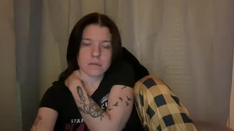 Snapshot of ebony8ivory chatting on 01-18-25, 03:20 americnbarbie online show from 01-18-25, 03:20