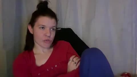 Snapshot of ebony8ivory chatting on 01-23-25, 05:35 americnbarbie online show from 01-23-25, 05:35