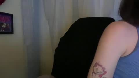 Snapshot of ebony8ivory chatting on 01-24-25, 12:52 americnbarbie online show from 01-24-25, 12:52