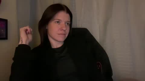Snapshot of ebony8ivory chatting on 01-24-25, 10:51 americnbarbie online show from 01-24-25, 10:51