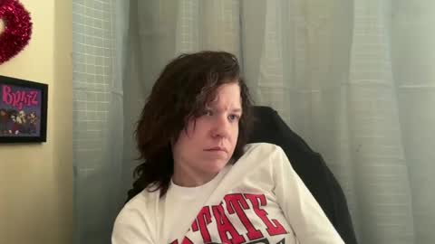 Snapshot of ebony8ivory chatting on 02-01-25, 06:51 americnbarbie online show from 02-01-25, 06:51