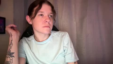 Snapshot of ebony8ivory chatting on 02-10-25, 03:46 americnbarbie online show from 02-10-25, 03:46