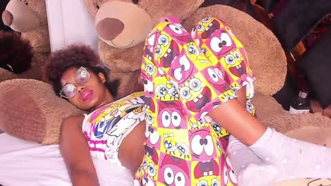 Luci  online show from 02-08-25, 06:43