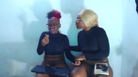 Snapshot of ebony_chayna chatting on 01-15-25, 02:27 chayna smith online show from 01-15-25, 02:27