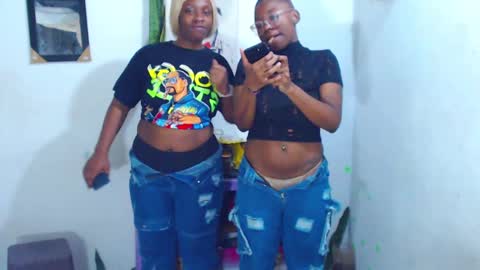 Snapshot of ebony_chayna chatting on 01-29-25, 02:19 chayna smith online show from 01-29-25, 02:19