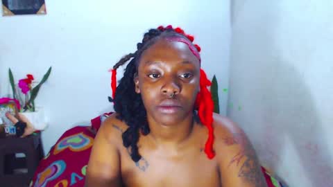 Snapshot of ebony_chayna chatting on 02-17-25, 12:32 chayna smith online show from 02-17-25, 12:32