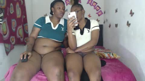 Snapshot of ebony_chayna chatting on 10-09-25, 09:24 chayna smith online show from 10-09-25, 09:24