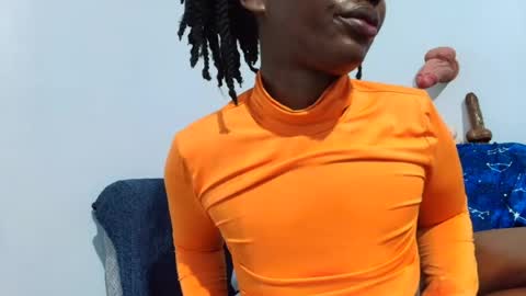 Ebony Melanie online show from 07-05-26, 03:23