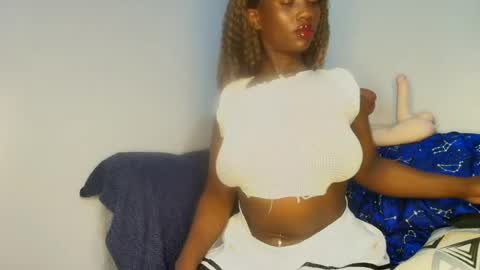 Ebony Melanie online show from 07-16-26, 09:32