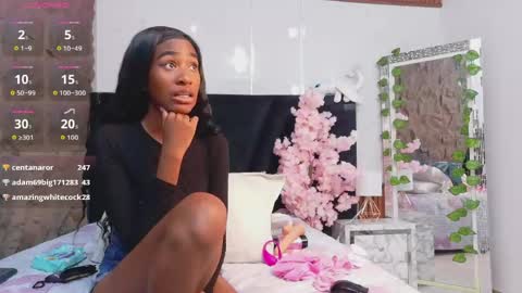 Snapshot of ebonycoworker chatting on 06-05-26, 08:03 ebonycoworker online show from 06-05-26, 08:03
