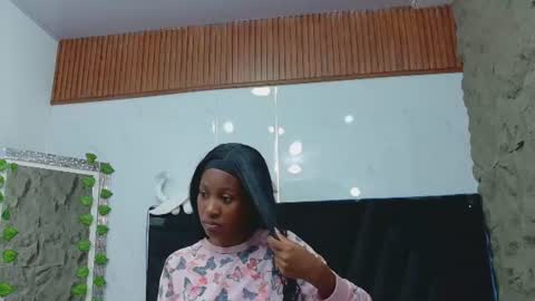 Snapshot of ebonycoworker chatting on 06-14-26, 11:45 ebonycoworker online show from 06-14-26, 11:45