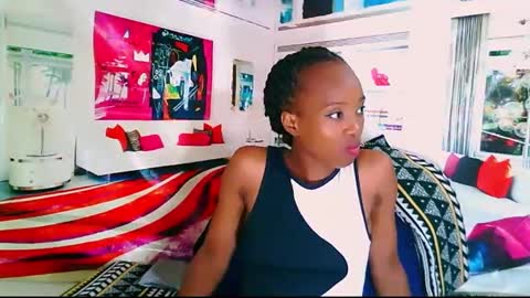 Snapshot of ebonycreamy69 chatting on 12-18-24, 07:15 Nova online show from 12-18-24, 07:15