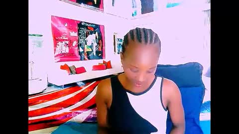 Snapshot of ebonycreamy69 chatting on 01-09-25, 01:13 Nova online show from 01-09-25, 01:13