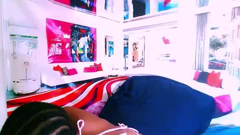 Snapshot of ebonycreamy69 chatting on 01-14-25, 12:22 Nova online show from 01-14-25, 12:22