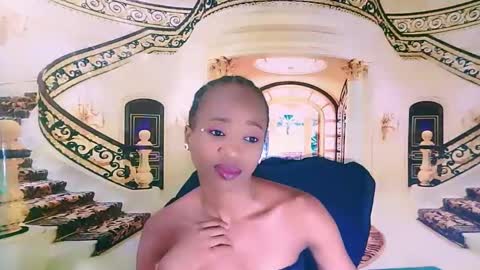 Snapshot of ebonycreamy69 chatting on 01-21-25, 06:55 Nova online show from 01-21-25, 06:55