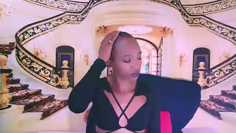 Snapshot of ebonycreamy69 chatting on 02-06-25, 06:56 Nova online show from 02-06-25, 06:56