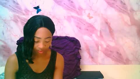 Snapshot of ebonycreamy69 chatting on 03-20-26, 07:13 Nova online show from 03-20-26, 07:13