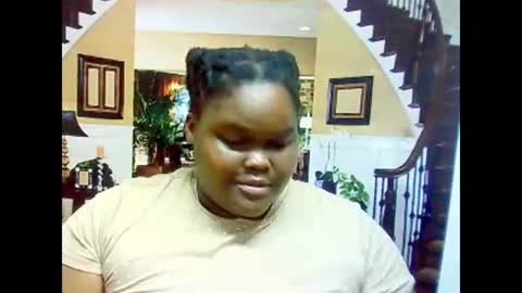 ebonyhotbuns4u2luv online show from 02-28-25, 06:54