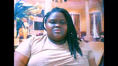 ebonyhotbuns4u2luv online show from 09-15-25, 09:37