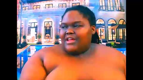 ebonyhotbuns4u2luv online show from 05-07-26, 07:19