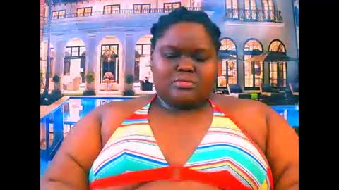 ebonyhotbuns4u2luv online show from 05-08-26, 07:30
