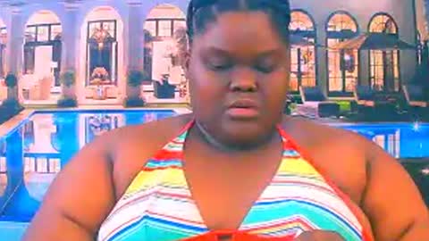 Snapshot of ebonyhotbuns4u2luv chatting on 06-26-26, 06:40 ebonyhotbuns4u2luv online show from 06-26-26, 06:40