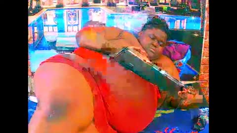 Snapshot of ebonyhotbuns4u2luv chatting on 07-14-26, 10:37 ebonyhotbuns4u2luv online show from 07-14-26, 10:37