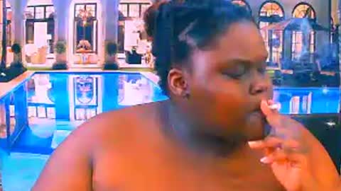 Snapshot of ebonyhotbuns4u2luv chatting on 07-16-26, 10:54 ebonyhotbuns4u2luv online show from 07-16-26, 10:54