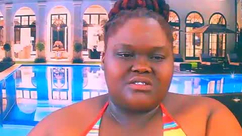 Snapshot of ebonyhotbuns4u2luv chatting on 08-06-26, 06:37 ebonyhotbuns4u2luv online show from 08-06-26, 06:37