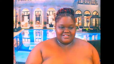 Snapshot of ebonyhotbuns4u2luv chatting on 08-06-26, 06:43 ebonyhotbuns4u2luv online show from 08-06-26, 06:43