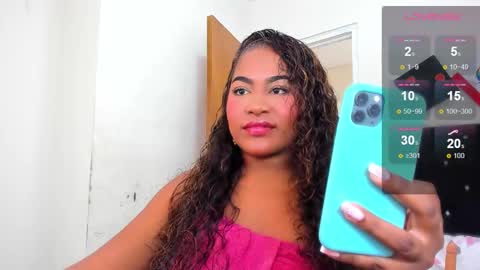 Angela online show from 02-05-25, 06:26