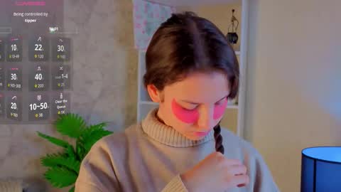 Milly online show from 12-03-25, 03:14