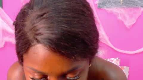 Snapshot of ebonyndsavage chatting on 10-27-25, 10:58 ebonyndsavage online show from 10-27-25, 10:58