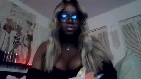 ebonyprincesssss online show from 01-07-26, 12:35