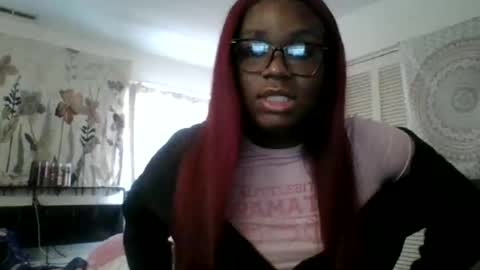 ebonyprincesssss online show from 02-07-26, 09:29